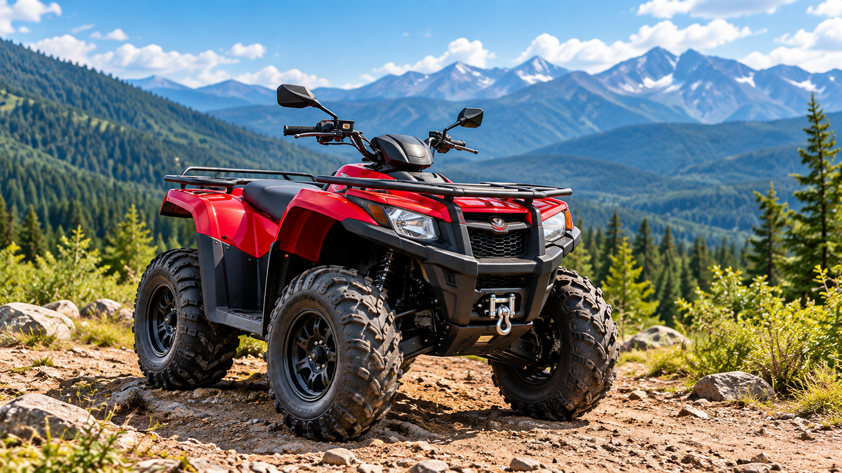 ATV Rentals