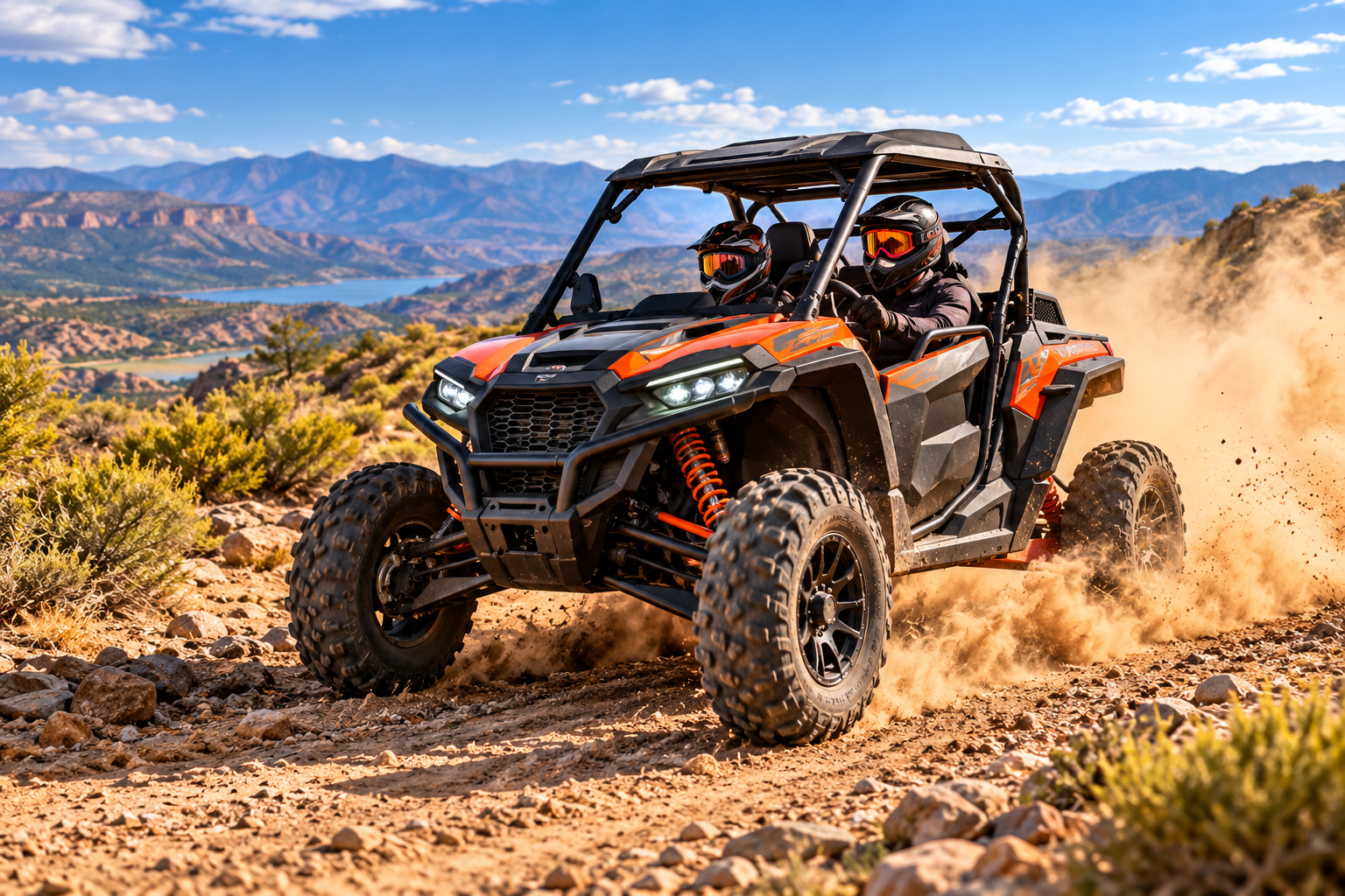 UTV & Side-by-Side Rentals