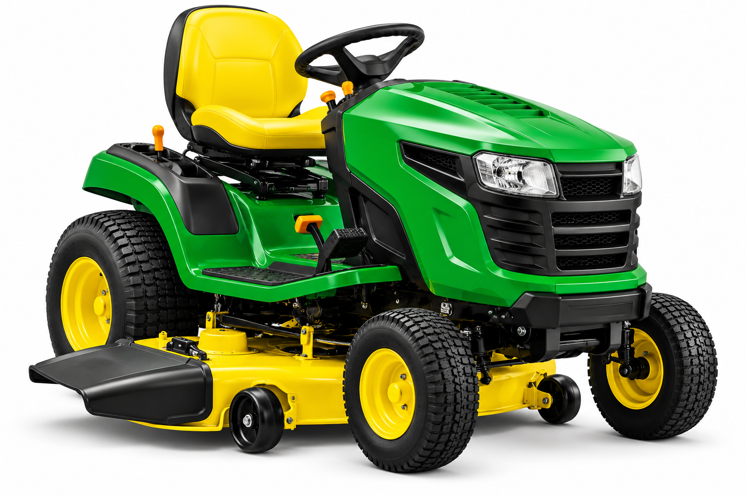 Riding Mowers