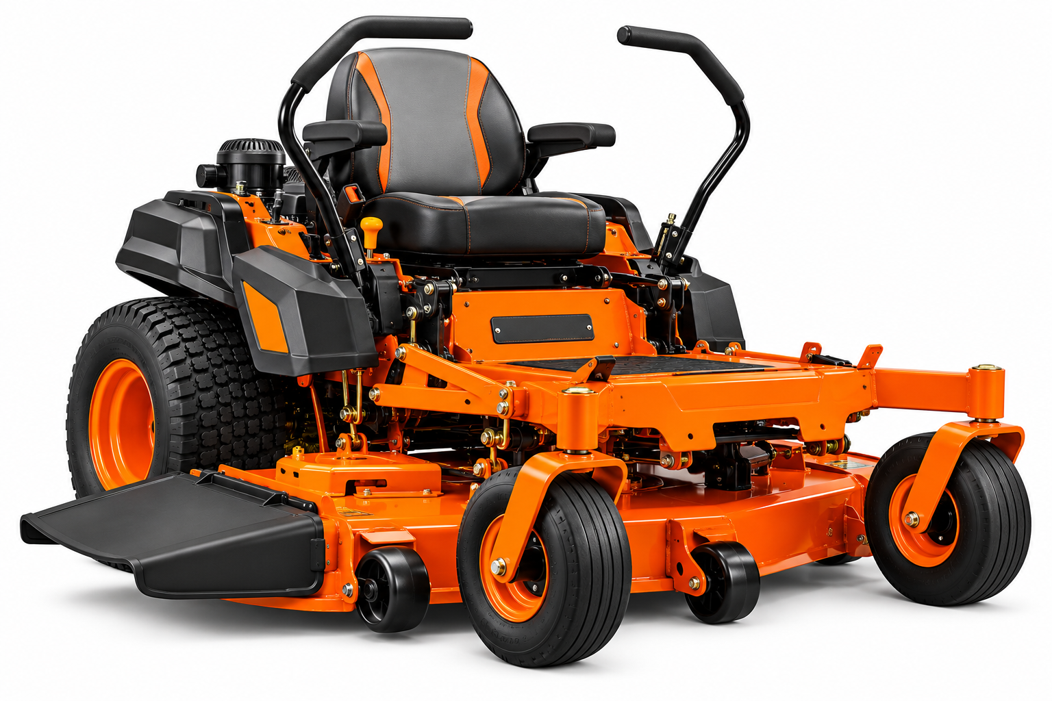 Zero-Turn Mowers
