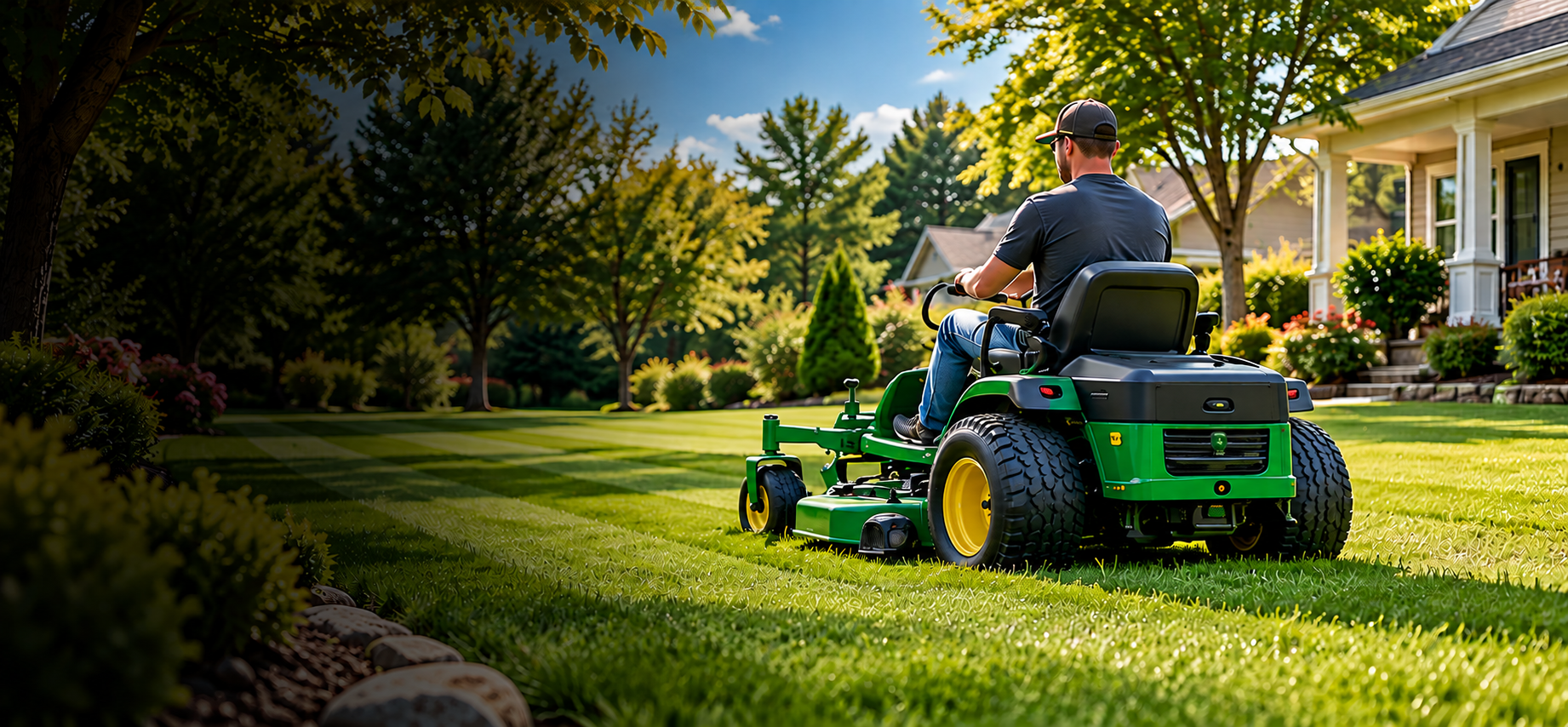 Find Mowers & Brush Cutters Near You
