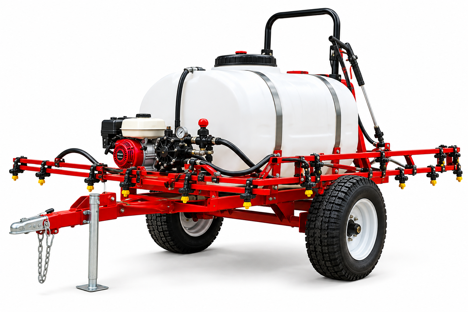 Agricultural Sprayers for Rent