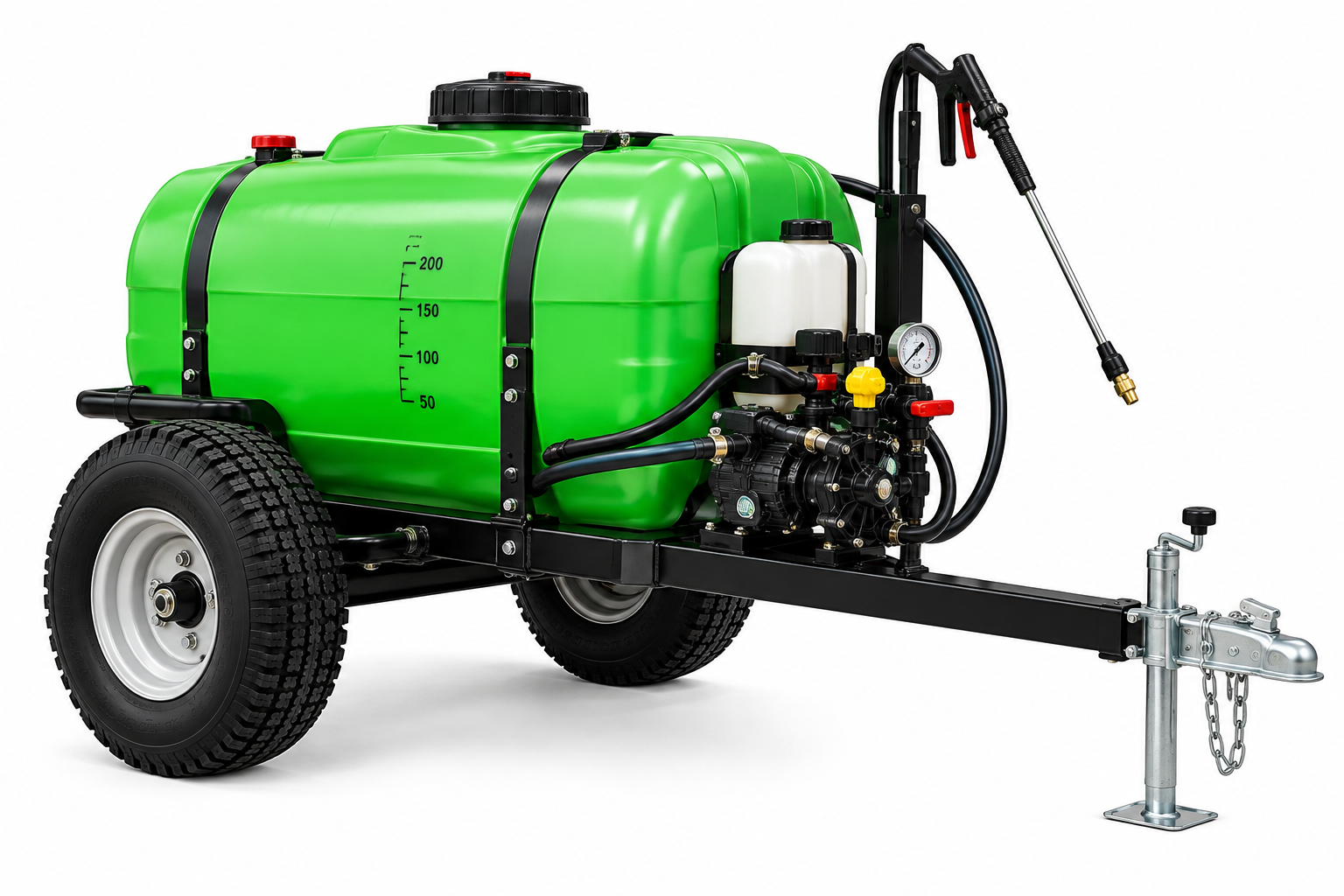 Pull-Behind Sprayers