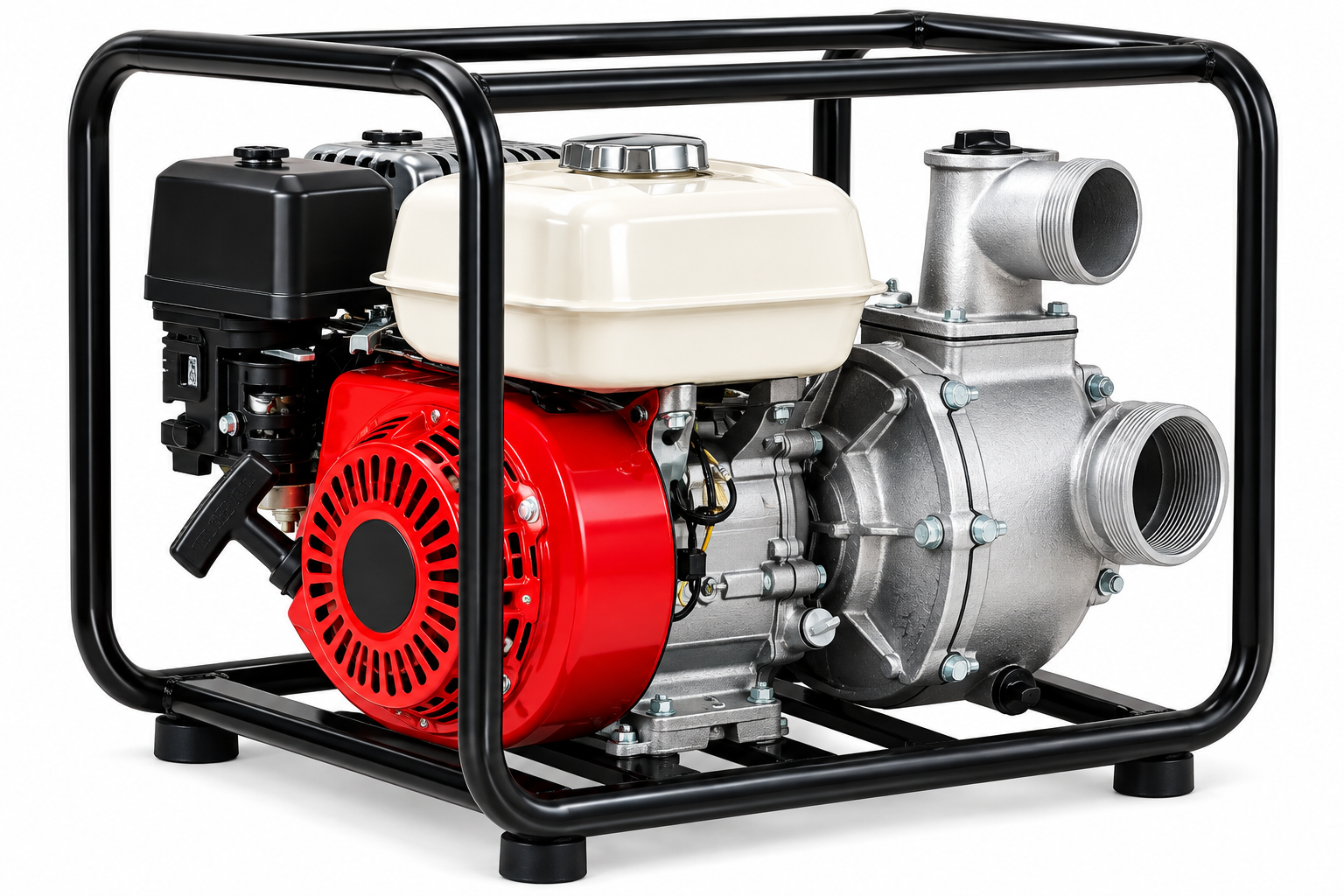 Irrigation Equipment for Rent