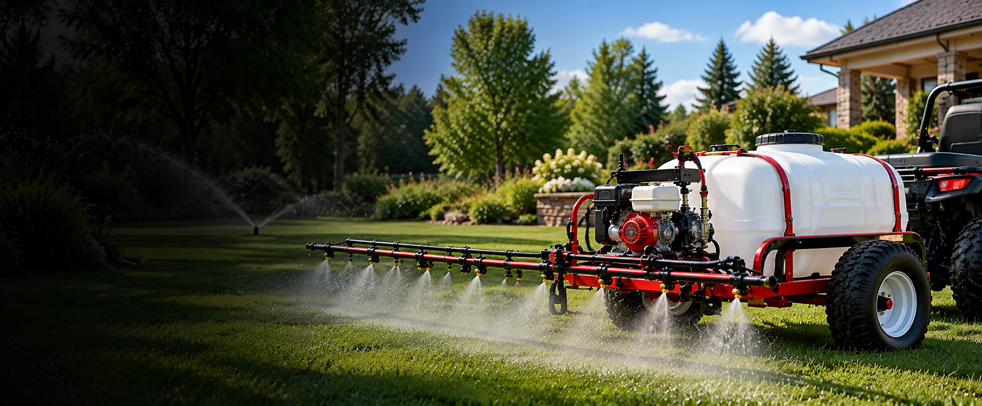 Find Sprayers & Irrigation Equipment for Rent
