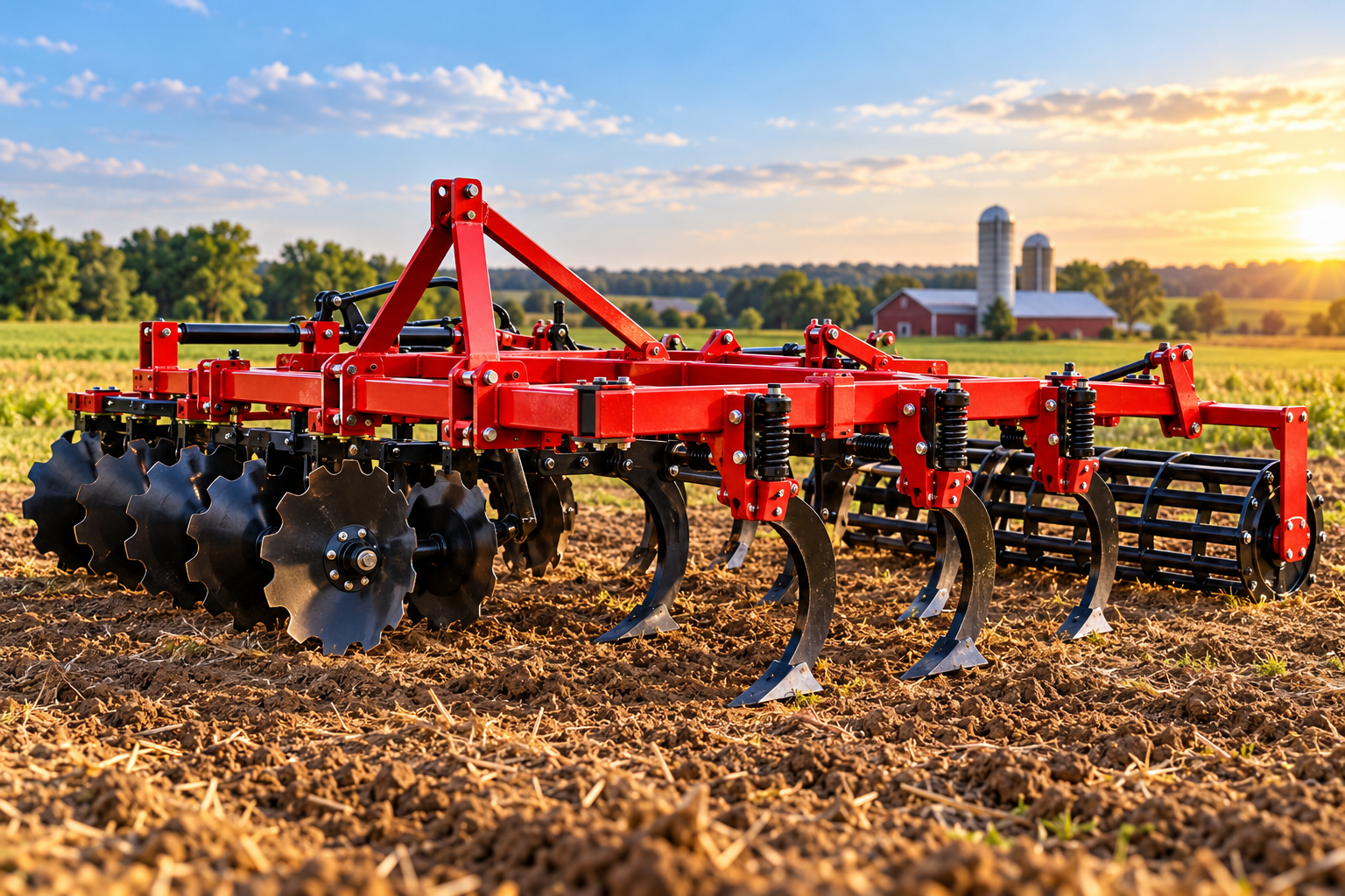 Farm Implements