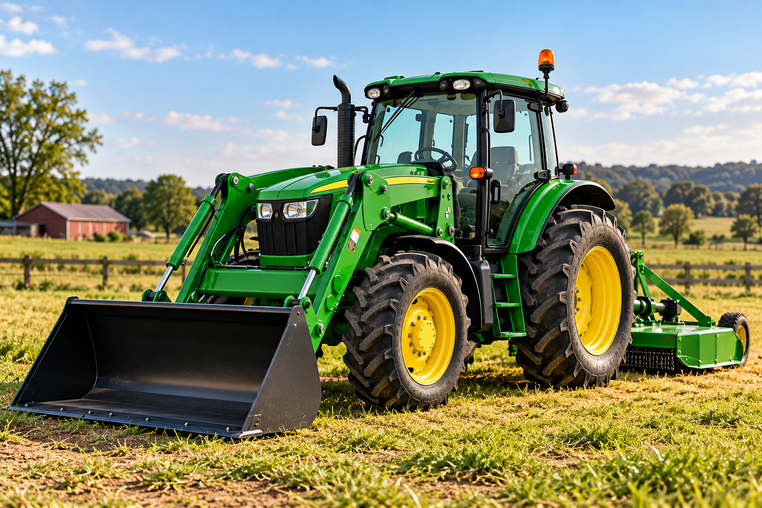 Tractor Attachments