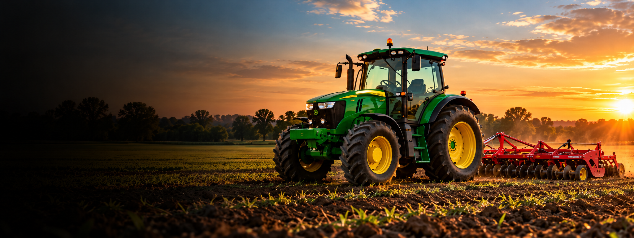 Find the Right Tractor or Farm Implement for Your Next Project