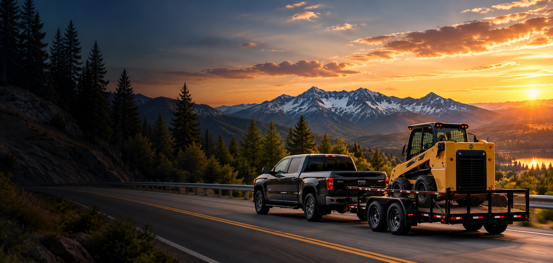 Find a Trailer for Your Next Hauling Project